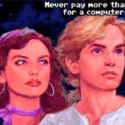 The Secret of Monkey Island