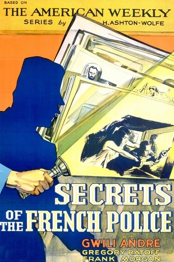 Secrets of the French Police (1932)