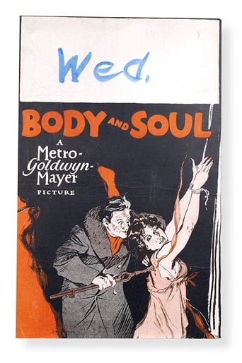 Body and Soul (1927)