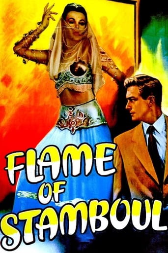 Flame of Stamboul (1951)