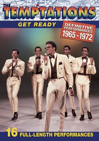 The Temptations - Get Ready: Definitive Performances 1965-1972 (2006)