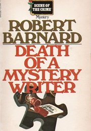 Death of a Mystery Writer (Robert Barnard)