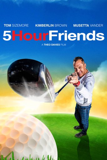 5 Hour Friends (2014)