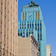 Eastern Columbia Building, Los Angeles