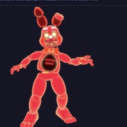 System Error Toy Bonnie