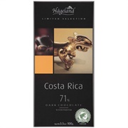 Hageland Limited Selection Costa Rica 71% Dark