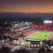 LA Memorial Coliseum