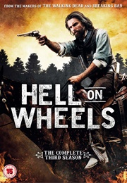 Hell on Wheels Season 3 (2013)