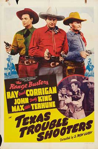 Texas Trouble Shooters (1942)