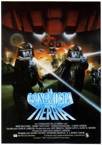 Conquest of the Earth (1981)