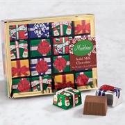 Madelaine Milk Chocolate Christmas Presents