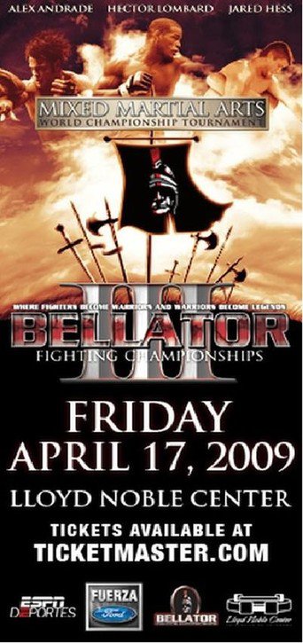 Bellator 3 &amp; 4 (2009)