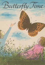 Butterfly Time (Alice E. Goudey)