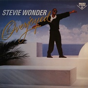 Overjoyed - Stevie Wonder