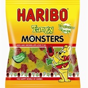 Haribo Monsters