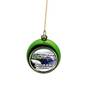 Blue Nile Falls Ornament