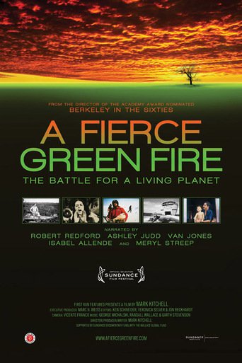 A Fierce Green Fire (2013)