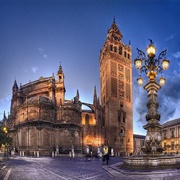 La Giralda &amp; Catedral De Sevilla, Seville