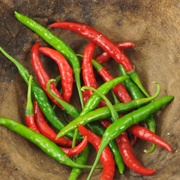 Thai Pepper