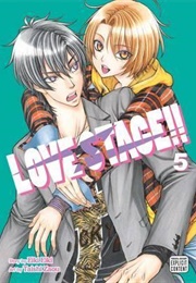 Love Stage Volume 5 (Eiki Eiki)