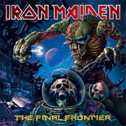 The Final Frontier (Iron Maiden, 2010)