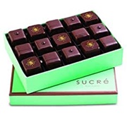 Sucre Dark Chocolate Collection