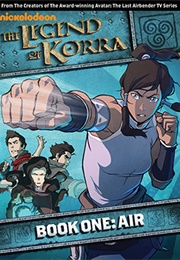 Legend of Korra | Book 1: Air (2012)