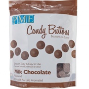 Candy Buttons Milk Chocolate