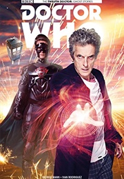 Doctor Who: Ghost Stories #1 (George Mann, Ivan Rodriguez)