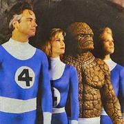 Fantastic Four (Unreleased Roger Cormen Movie)