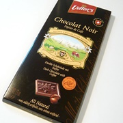 Villars Chocolat Noir Pepites De Cafe