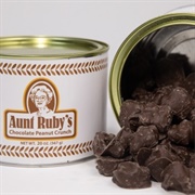 Aunt Ruby&#39;s Chocolate Peanut Crunch