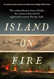 Island on Fire (Alexandra Witze)