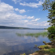 Horse Lake, British Columbia