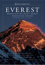 Everest: Mountain Without Mercy (Broughton Coburn)