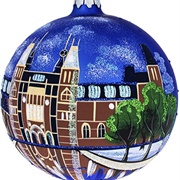 Amsterdam Ornament