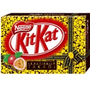 Kit Kat Passion Fruit