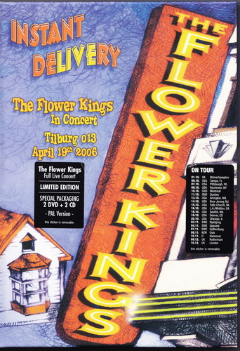 The Flower Kings: Instant Delivery (2006)