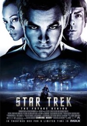 Star Trek (Chris Pine) (2009)