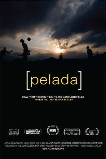 Pelada (2010)