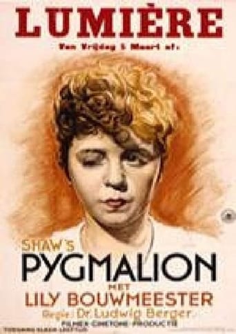 Pygmalion (1937)