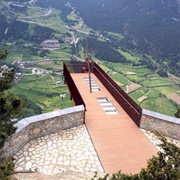 Mirador Del Roc Del Quer, Andorra