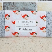 Creighton&#39;s Christmas Cake Chocolate Bar