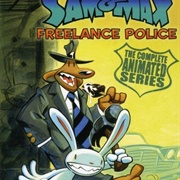 The Adventures of Sam &amp; Max: Freelance Police