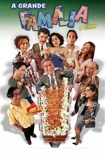 A Grande Família - O Filme (2007)