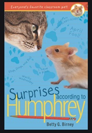 Surprises According to Humphrey (Betty G. Birney)