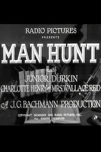 Man Hunt (1933)