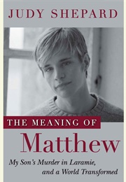 The Meaning of Matthew (Judy Shepherd)