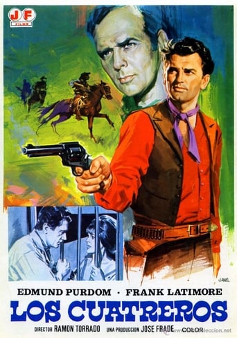 Los Cuatreros (1965)