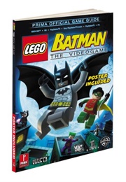 Lego Batman (Michael Littlefield)